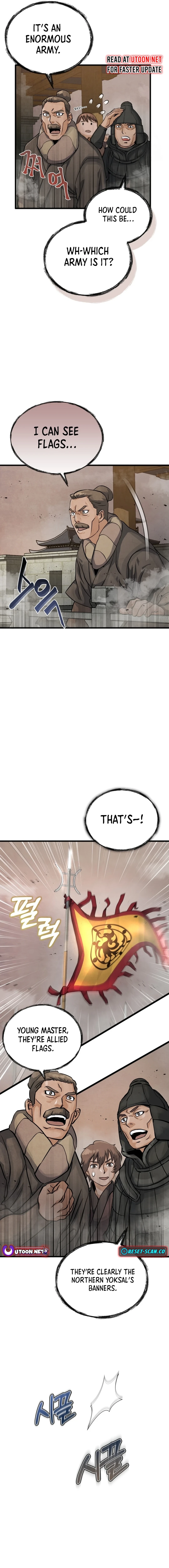 New Chronicles of Goguryeo Chapter 09 Page 1