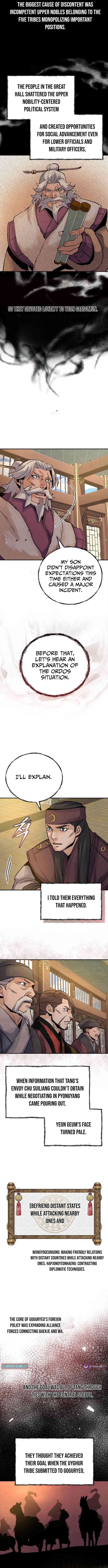 New Chronicles of Goguryeo Chapter 66 Page 1
