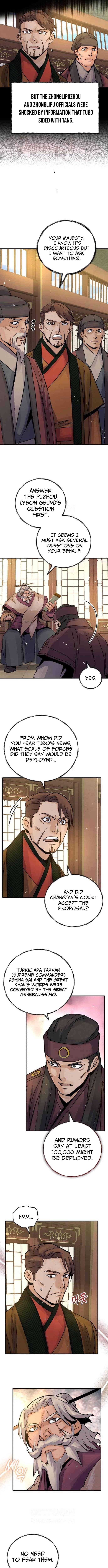 New Chronicles of Goguryeo Chapter 66 Page 1