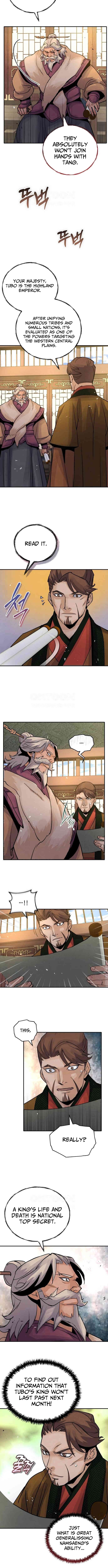 New Chronicles of Goguryeo Chapter 66 Page 1