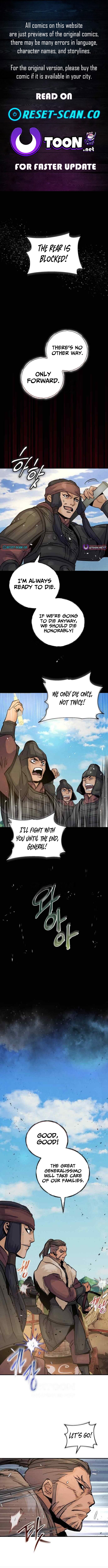 New Chronicles of Goguryeo Chapter 60 Page 1