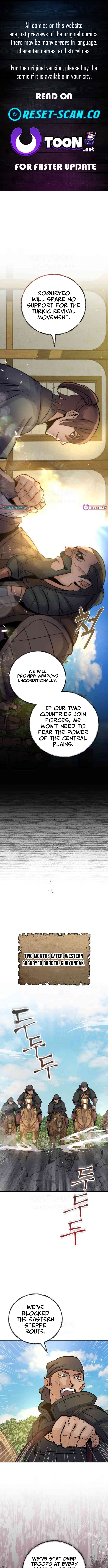 New Chronicles of Goguryeo Chapter 55 Page 1