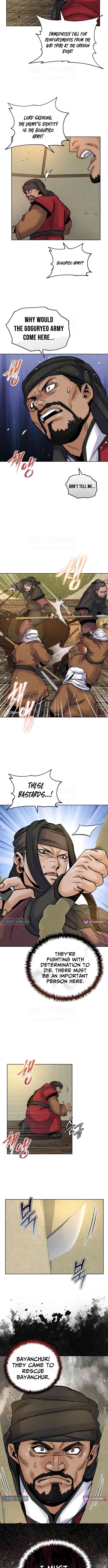 New Chronicles of Goguryeo Chapter 55 Page 1