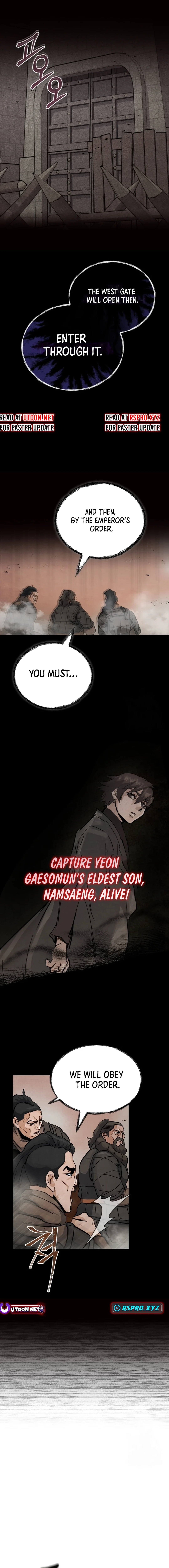 New Chronicles of Goguryeo Chapter 07 Page 1