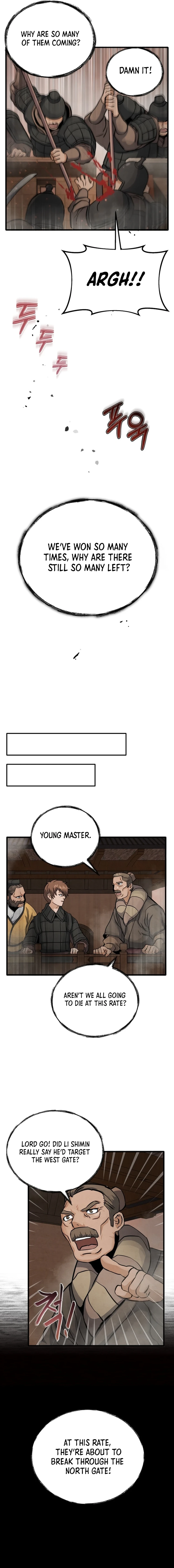 New Chronicles of Goguryeo Chapter 07 Page 1