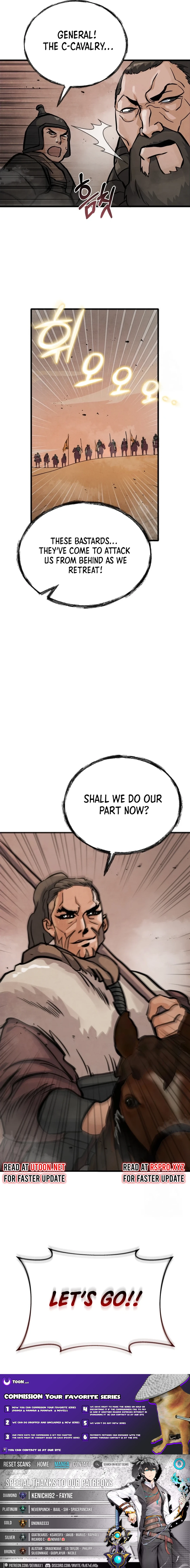 New Chronicles of Goguryeo Chapter 07 Page 1