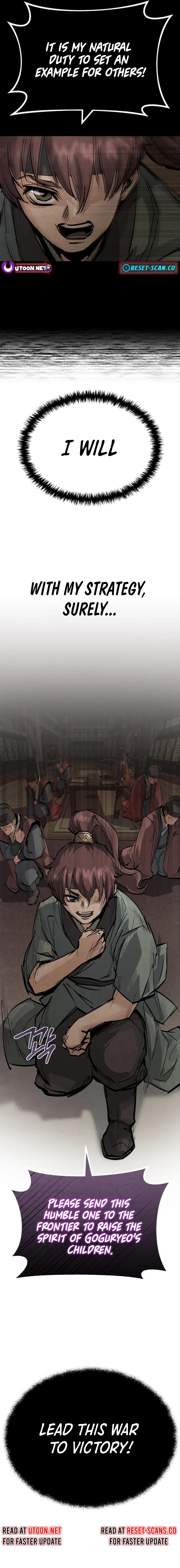 New Chronicles of Goguryeo Chapter 01 Page 1