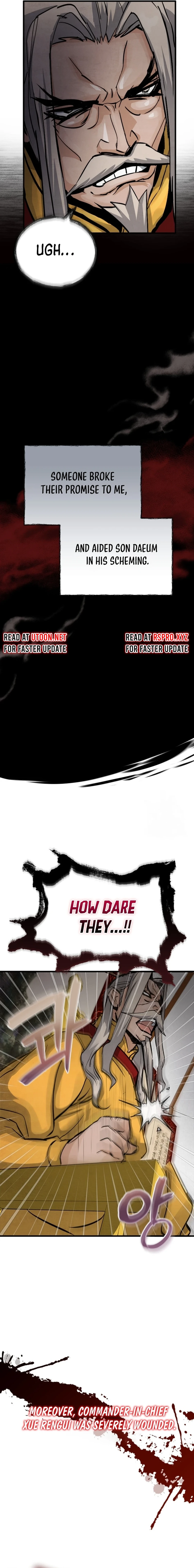 New Chronicles of Goguryeo Chapter 06 Page 1