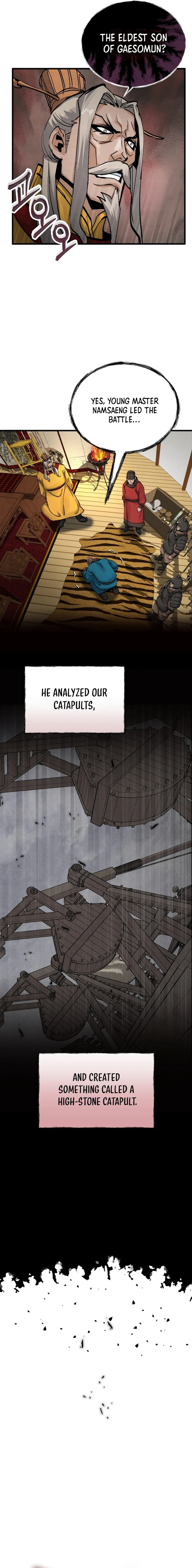 New Chronicles of Goguryeo Chapter 06 Page 1