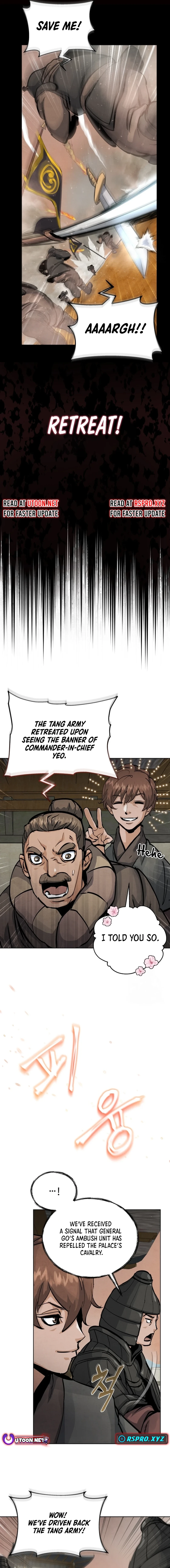 New Chronicles of Goguryeo Chapter 05 Page 1