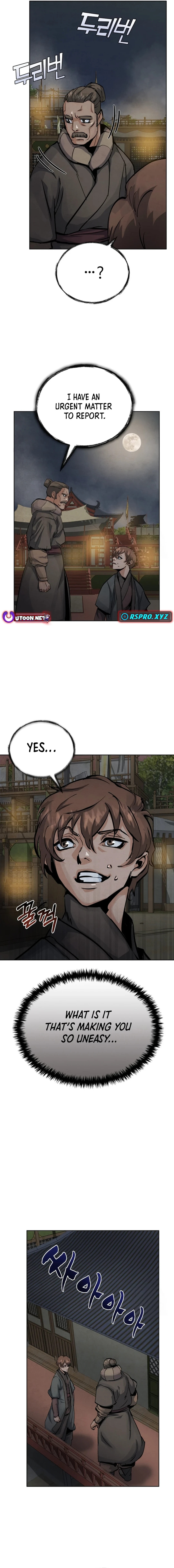 New Chronicles of Goguryeo Chapter 05 Page 1