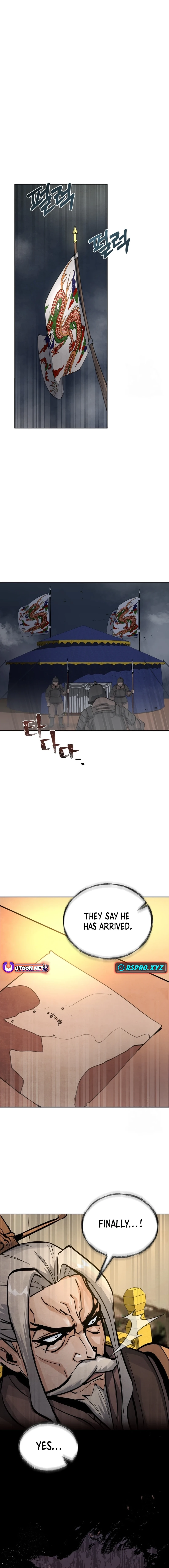 New Chronicles of Goguryeo Chapter 05 Page 1