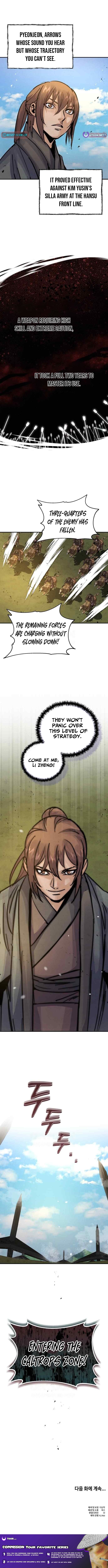 New Chronicles of Goguryeo Chapter 58 Page 1