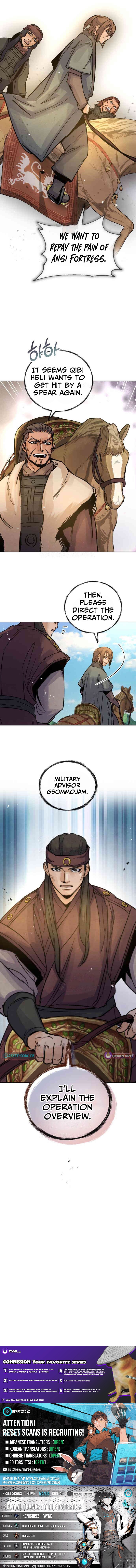 New Chronicles of Goguryeo Chapter 56 Page 1