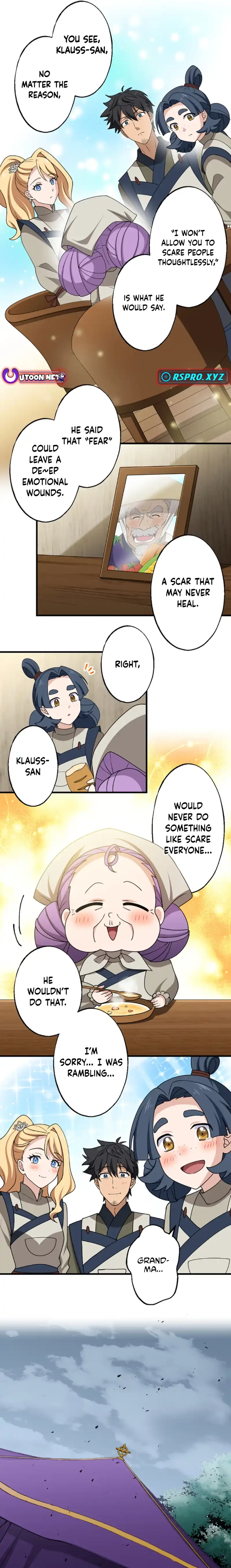 A retired old sage takes his disciple on a journey Chapter 16 Page 1