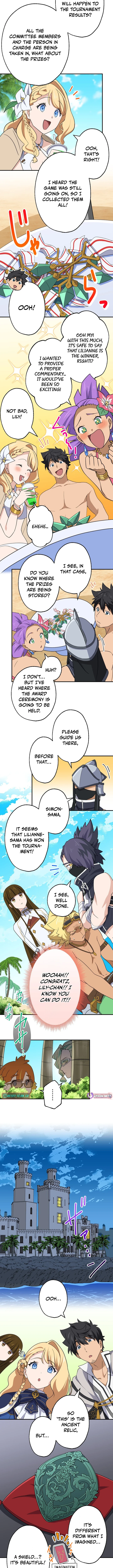 A retired old sage takes his disciple on a journey Chapter 58 Page 1