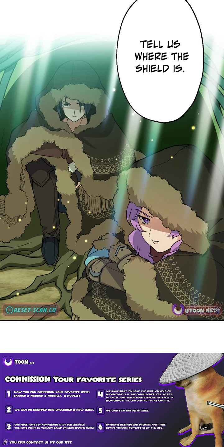 A retired old sage takes his disciple on a journey Chapter 58 Page 1