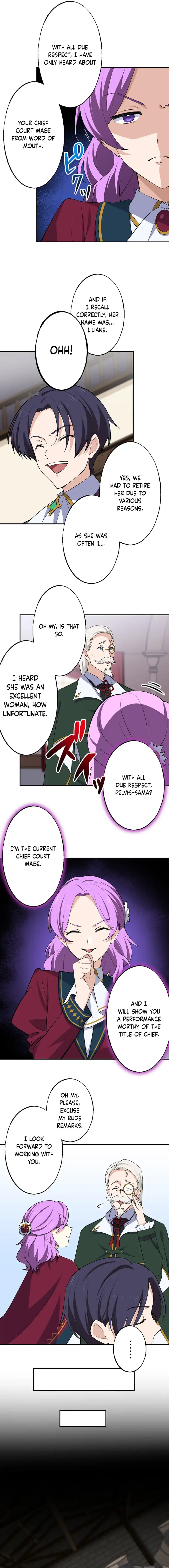A retired old sage takes his disciple on a journey Chapter 04 Page 1