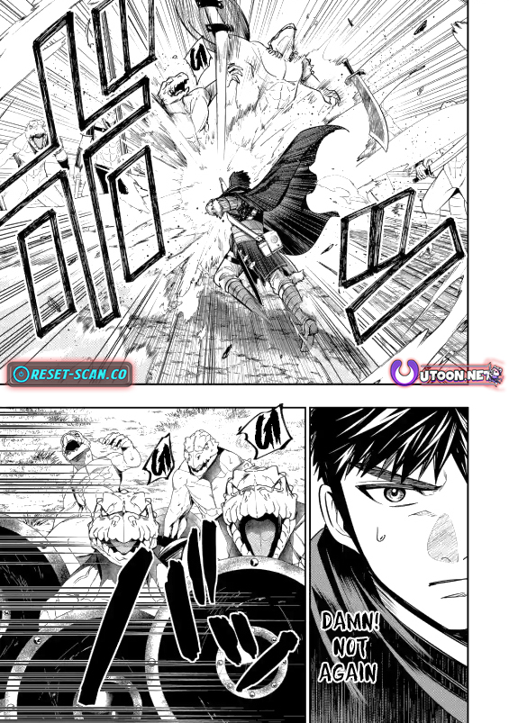 Monster Eater Adventurer Chapter 03.1 Page 1
