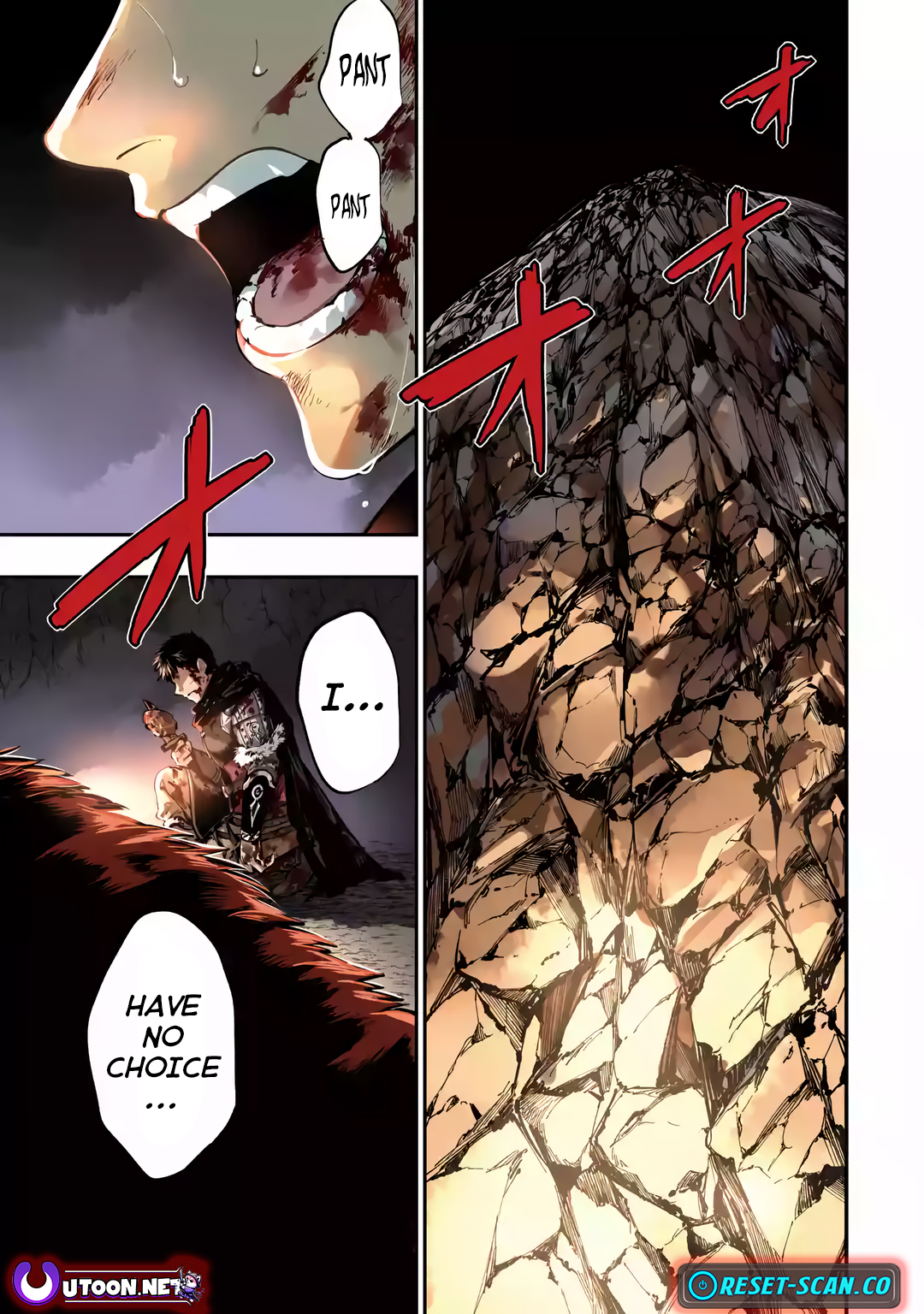 Monster Eater Adventurer Chapter 01.1 Page 1