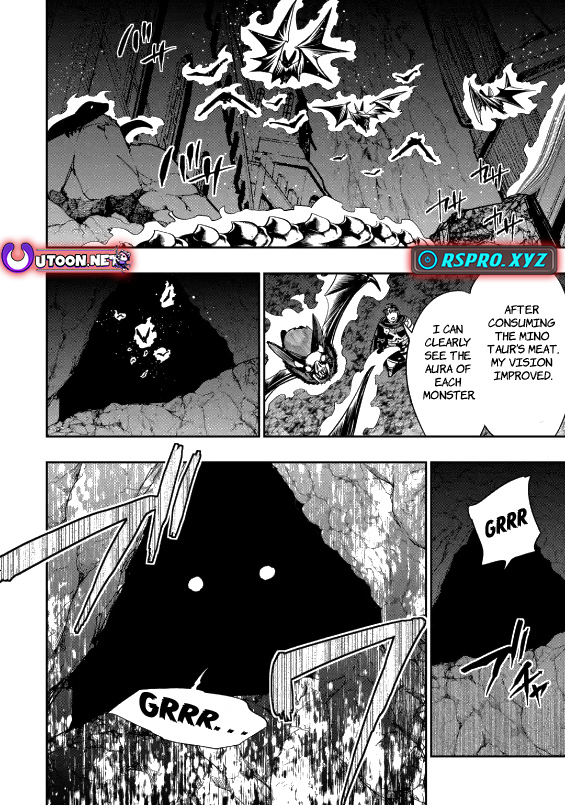 Monster Eater Adventurer Chapter 02.2 Page 1