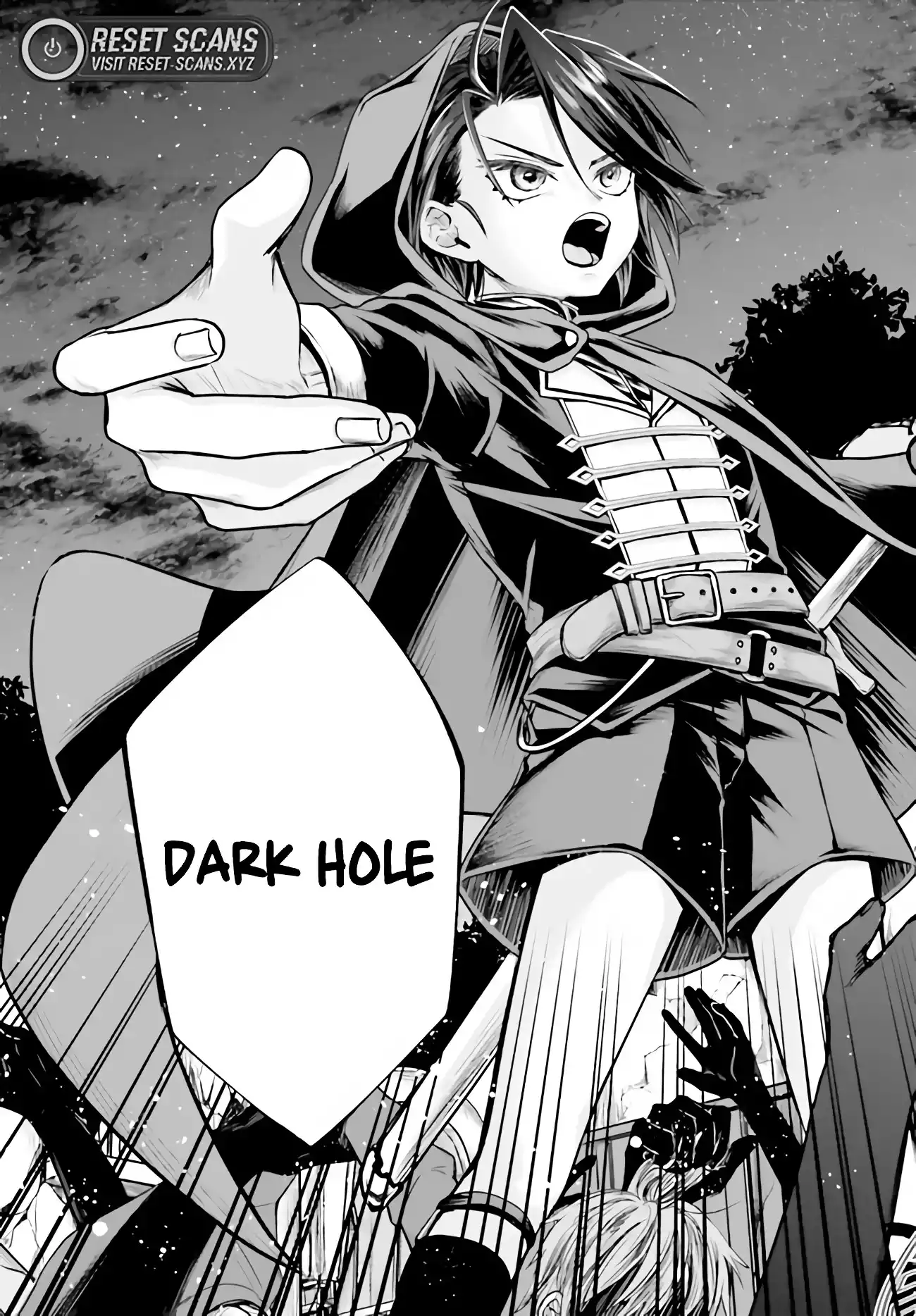That Is Needed for a Villainous Aristocrat Chapter 01 Page 1
