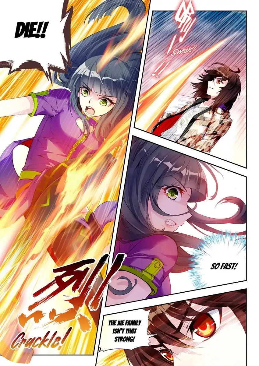 WU DONG QIAN KUN Chapter 30 Page 1