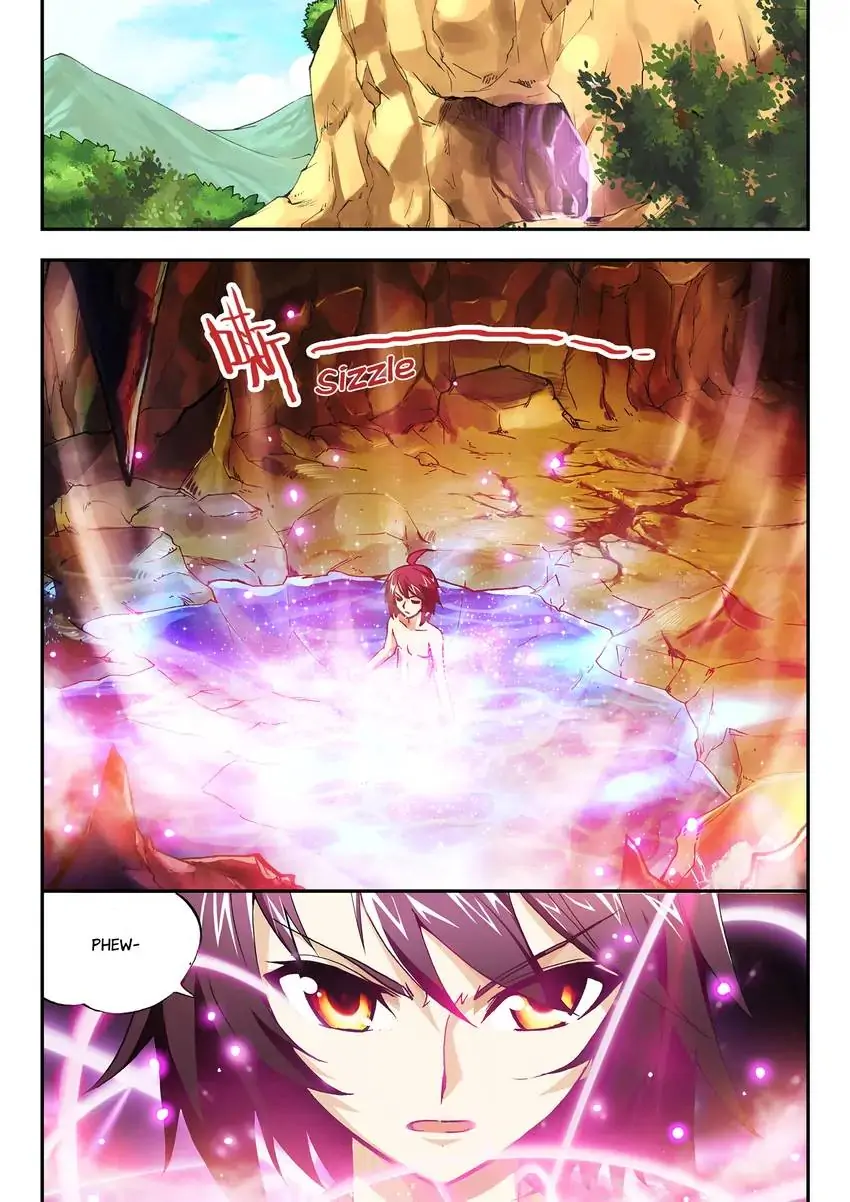 WU DONG QIAN KUN Chapter 9 Page 1