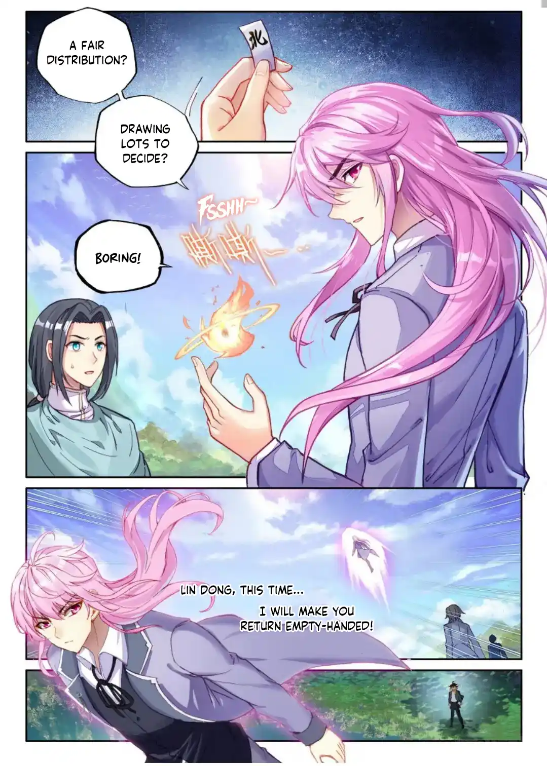 WU DONG QIAN KUN Chapter 103 Page 1