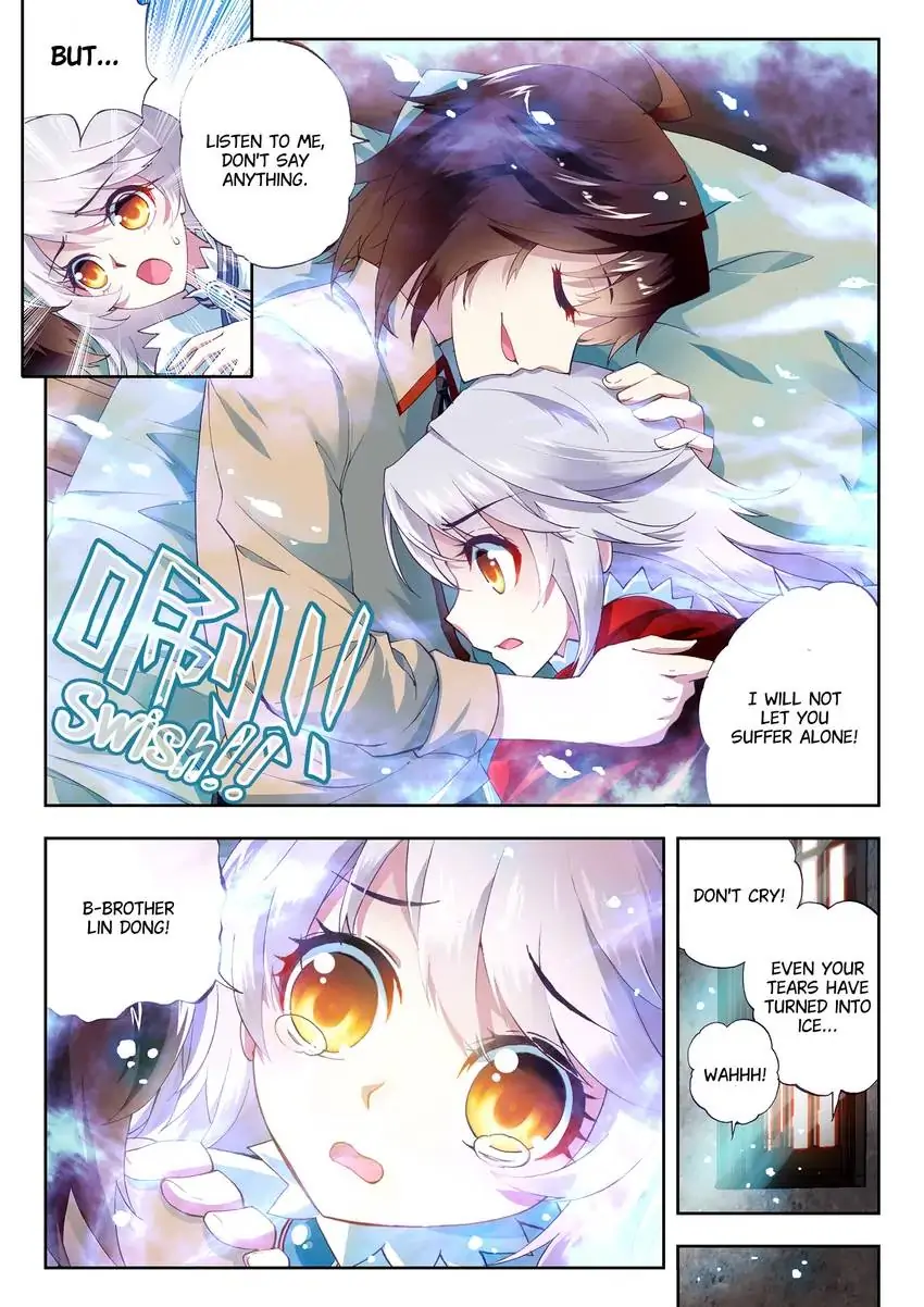 WU DONG QIAN KUN Chapter 12 Page 1