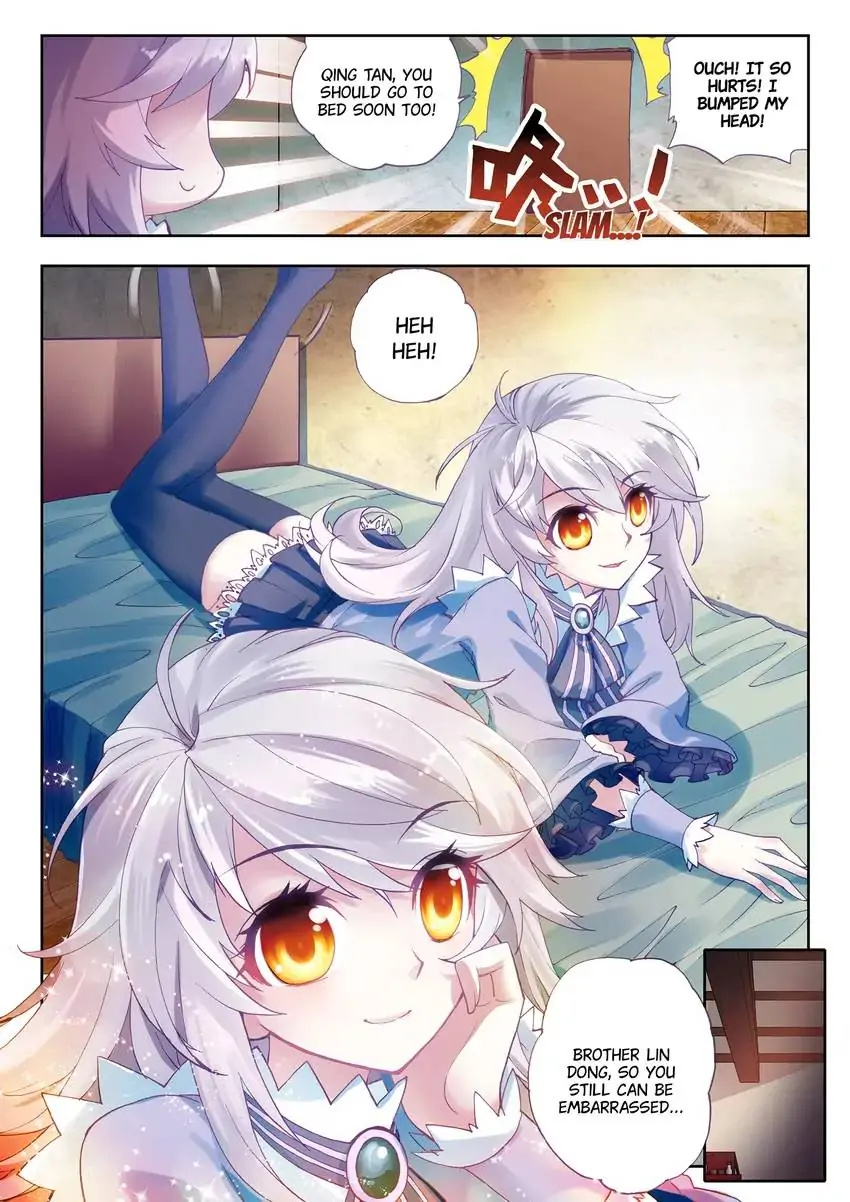 WU DONG QIAN KUN Chapter 12 Page 1