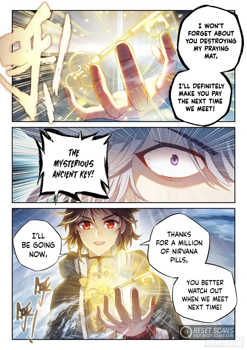 WU DONG QIAN KUN Chapter 150 Page 1