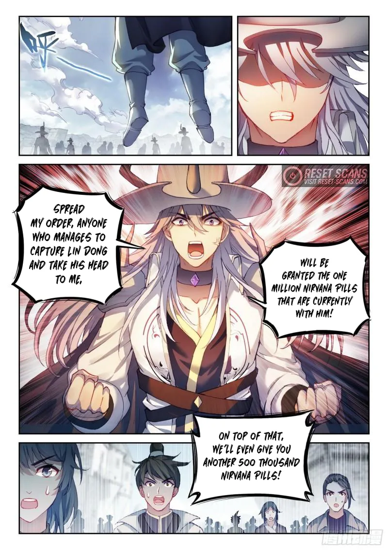 WU DONG QIAN KUN Chapter 150 Page 1