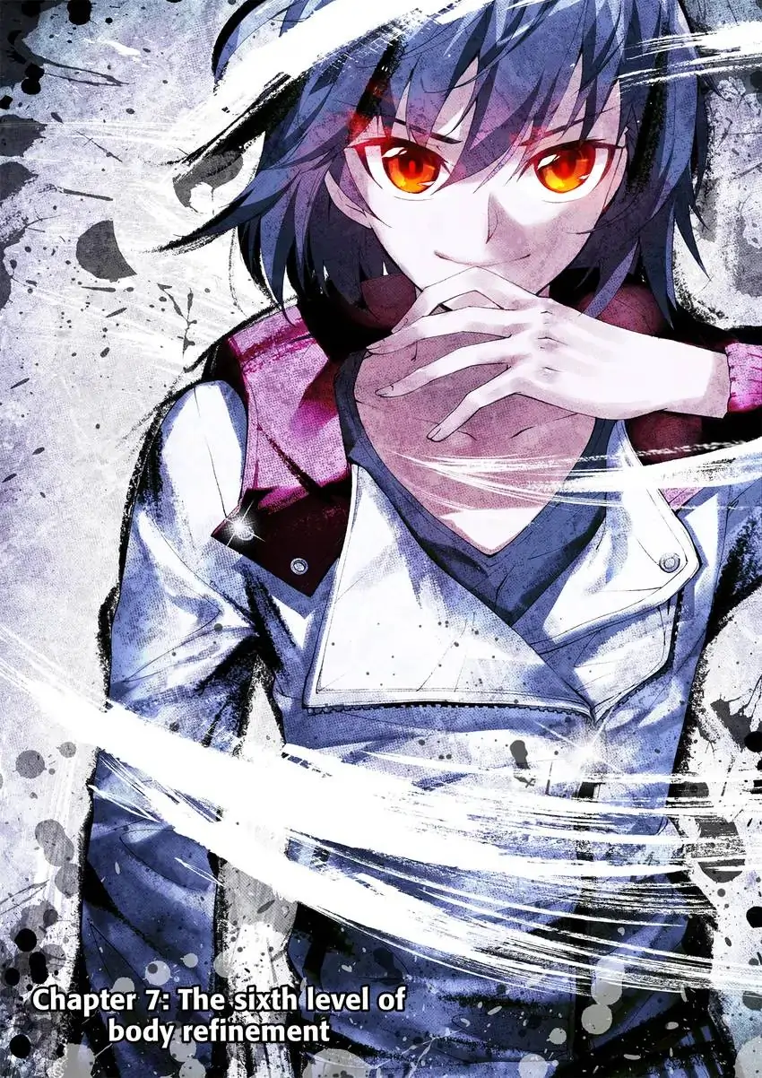 WU DONG QIAN KUN Chapter 15 Page 1