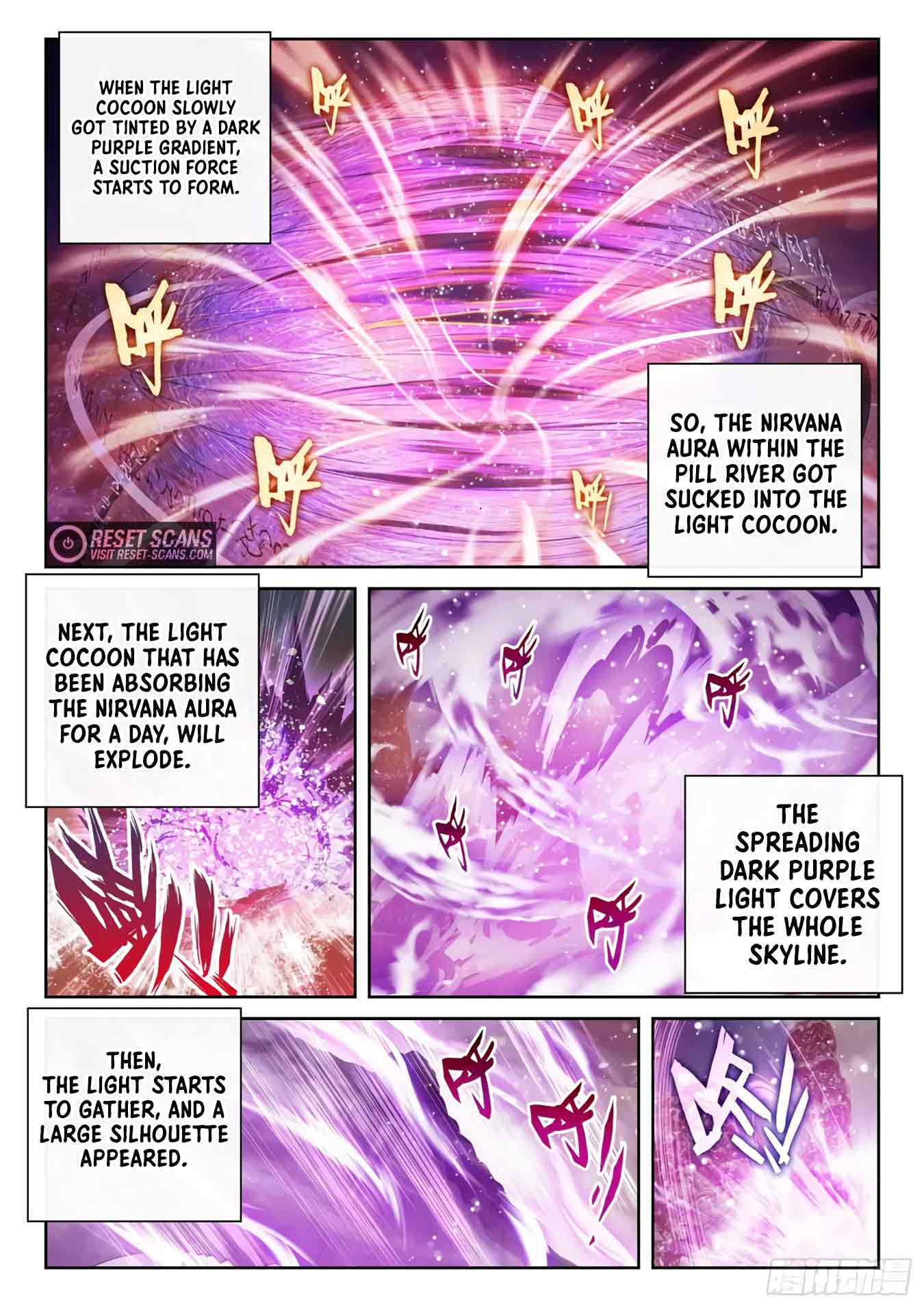 WU DONG QIAN KUN Chapter 194 Page 1