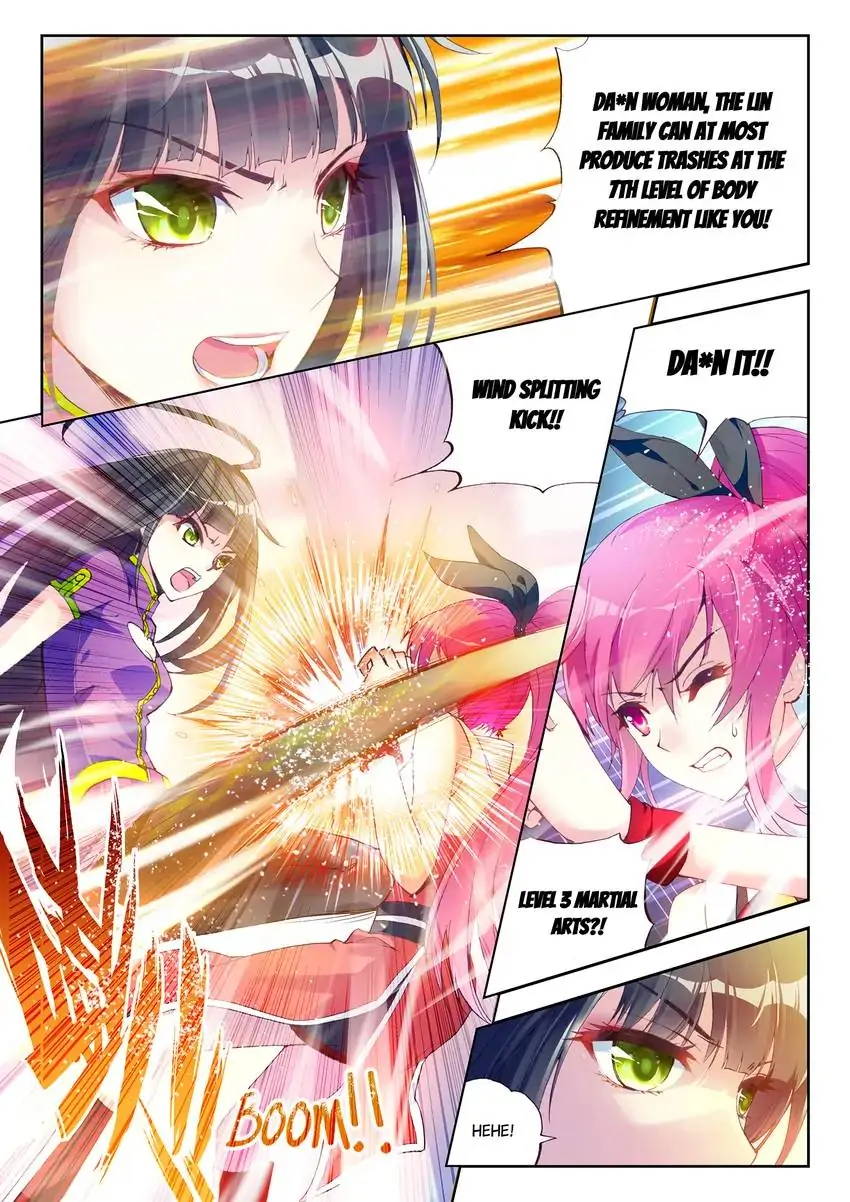WU DONG QIAN KUN Chapter 29 Page 1