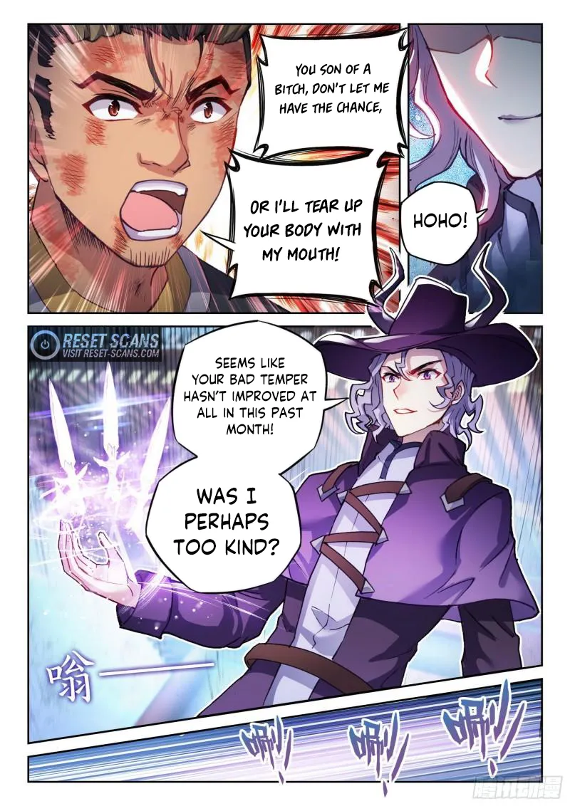 WU DONG QIAN KUN Chapter 139 Page 1