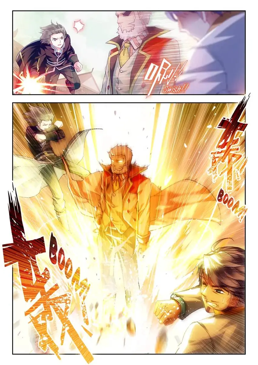 WU DONG QIAN KUN Chapter 24 Page 1