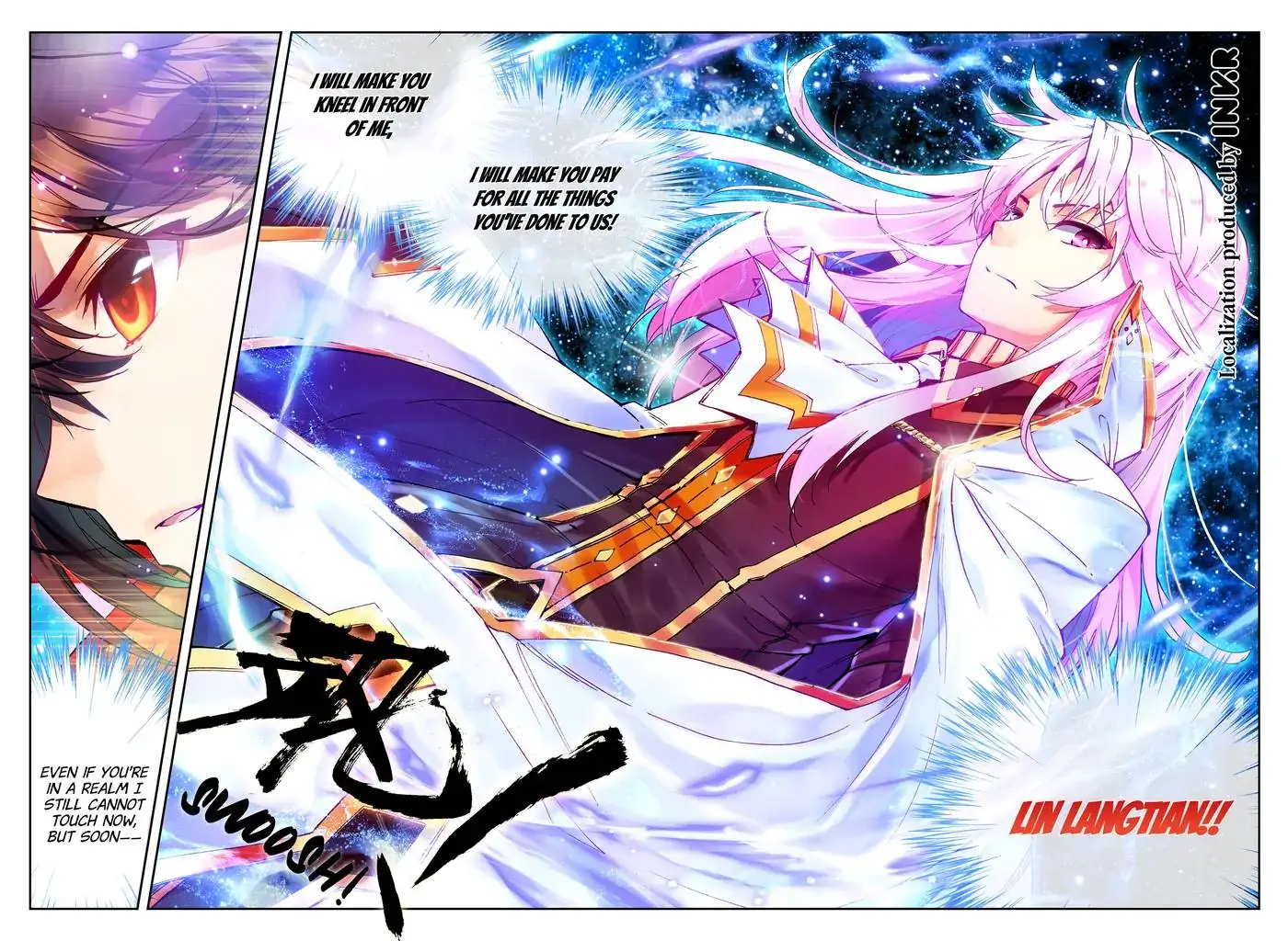 WU DONG QIAN KUN Chapter 24 Page 1