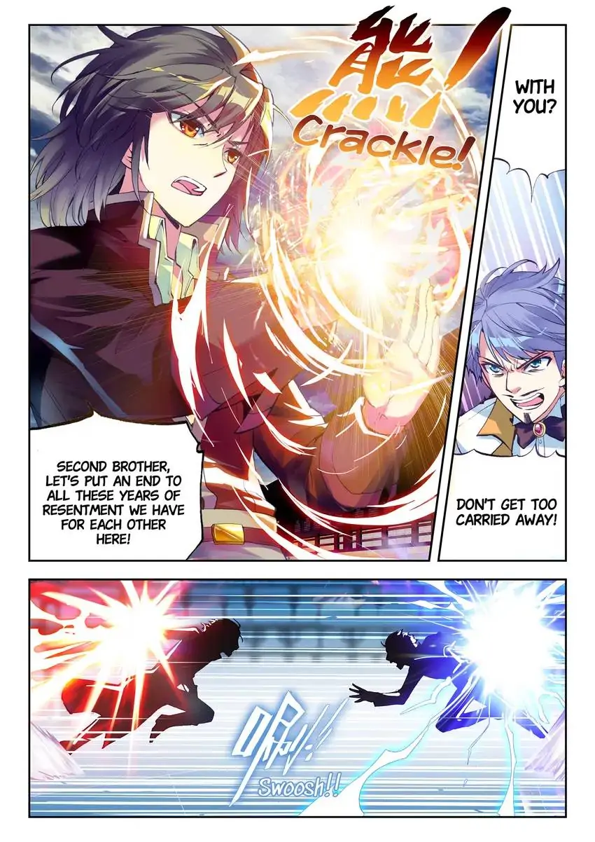 WU DONG QIAN KUN Chapter 23 Page 1