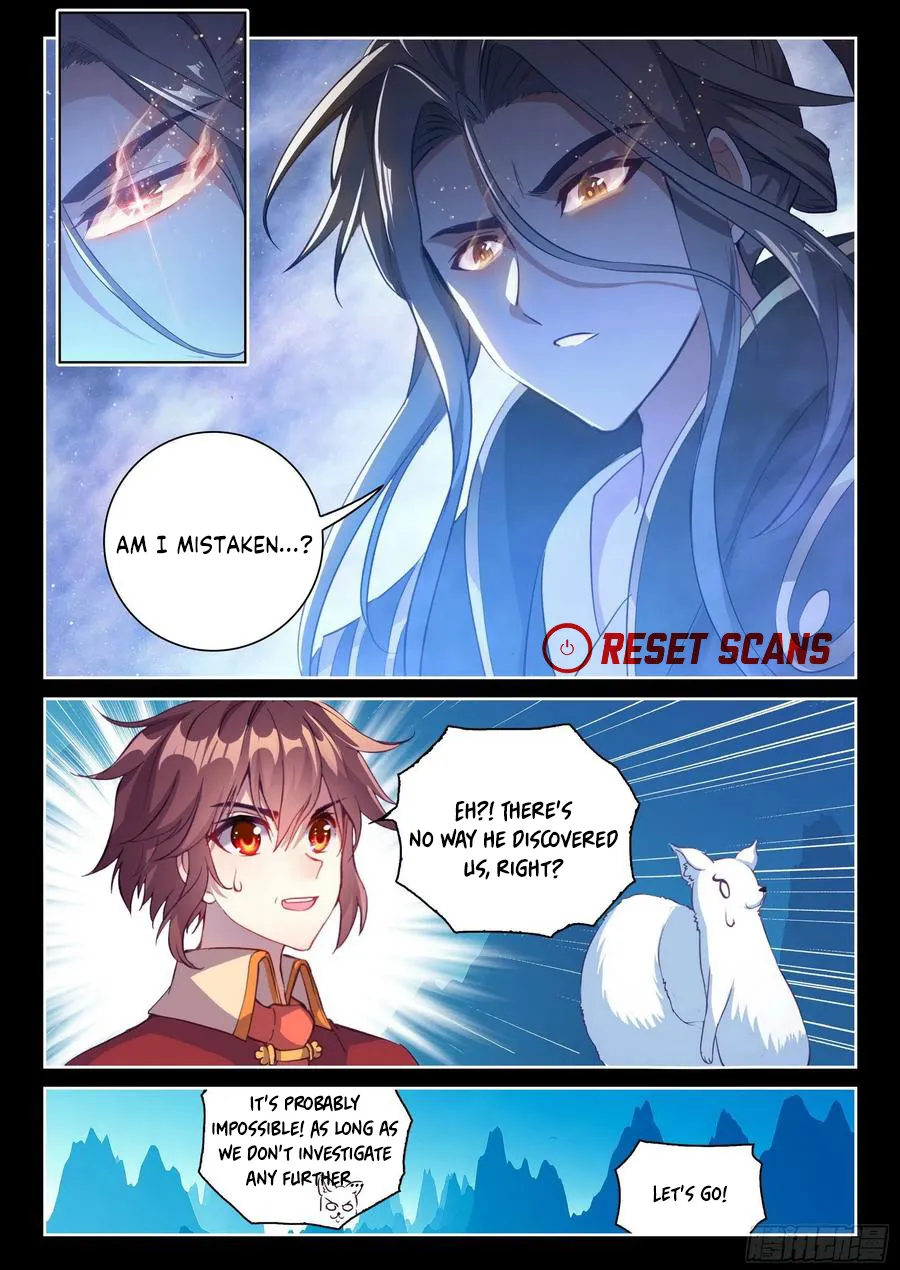 WU DONG QIAN KUN Chapter 125 Page 1