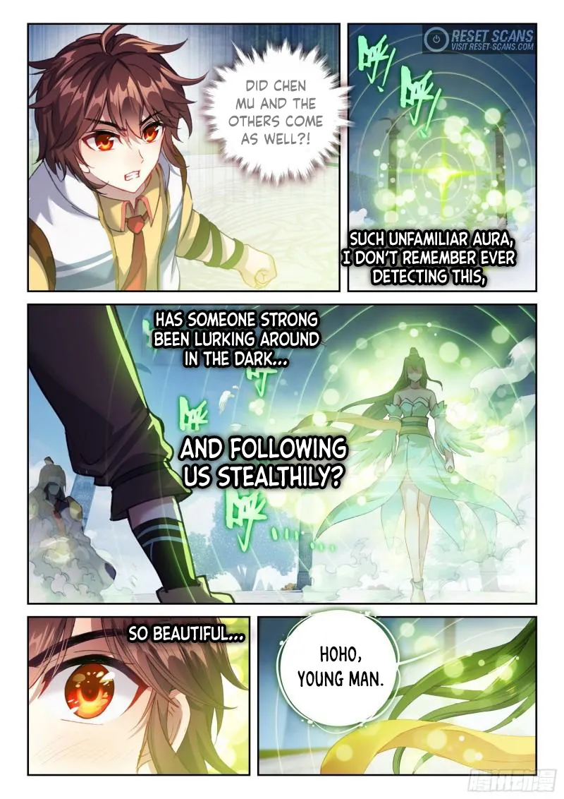 WU DONG QIAN KUN Chapter 136 Page 1
