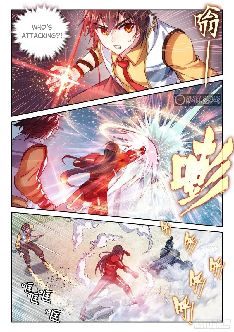 WU DONG QIAN KUN Chapter 136 Page 1