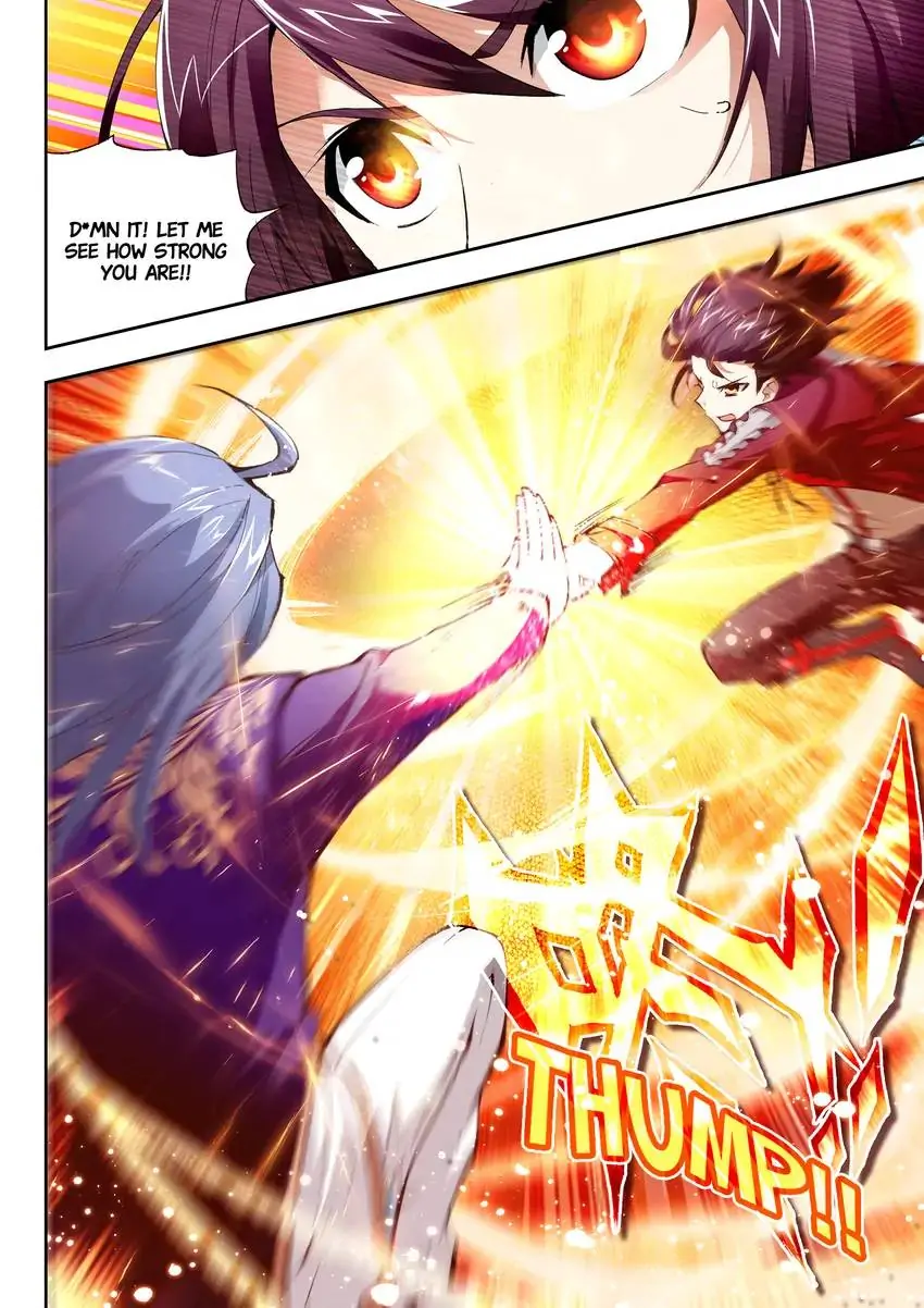 WU DONG QIAN KUN Chapter 10 Page 1