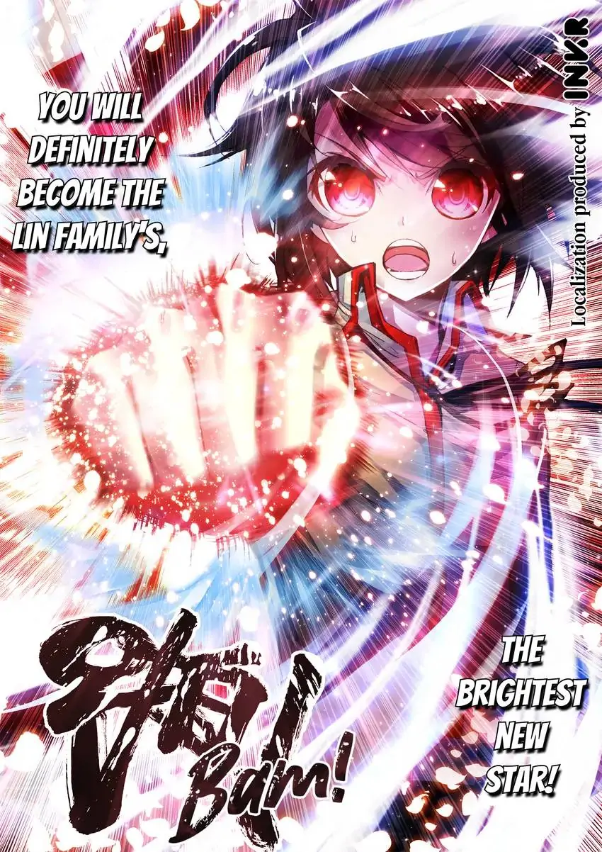 WU DONG QIAN KUN Chapter 6 Page 1
