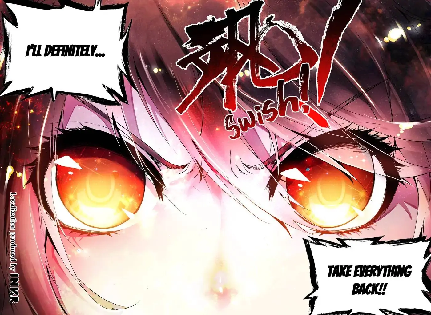 WU DONG QIAN KUN Chapter 4 Page 1