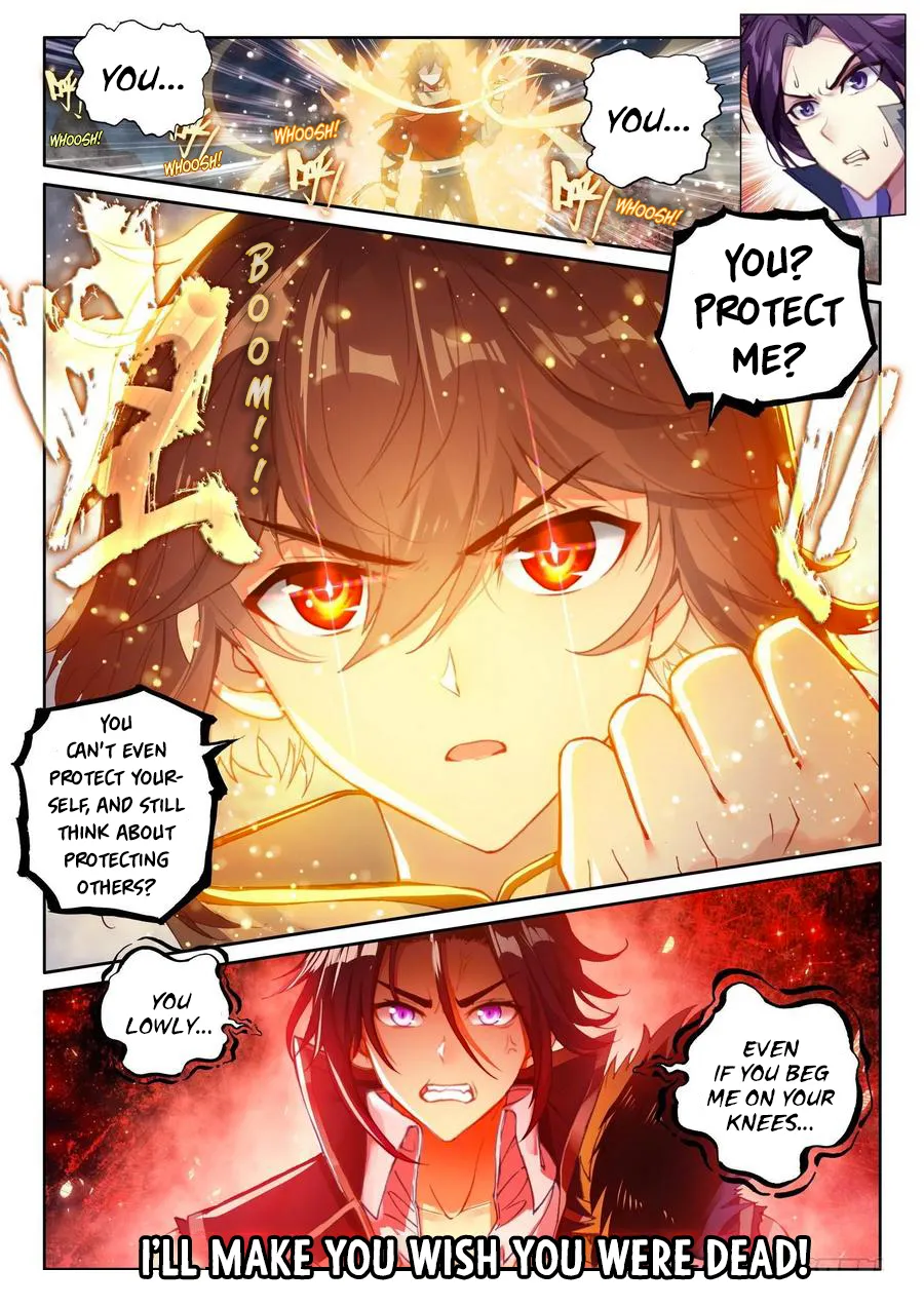 WU DONG QIAN KUN Chapter 106 Page 1