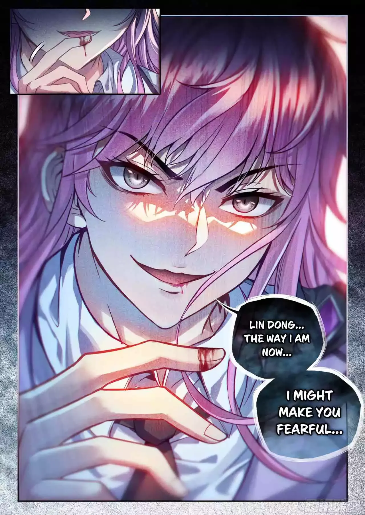WU DONG QIAN KUN Chapter 214 Page 1
