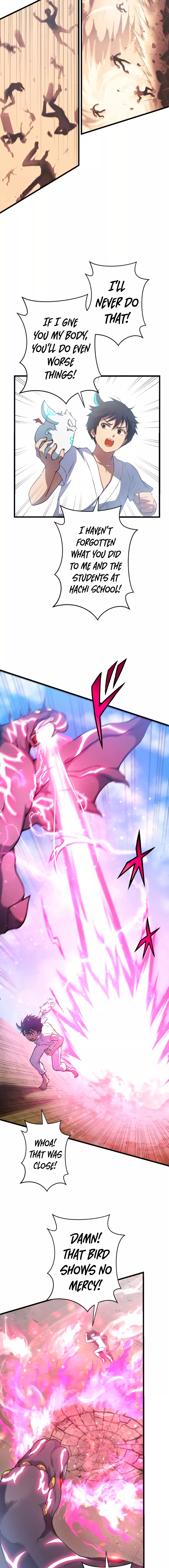 From Earth's Weakest to the Universe's Strongest Chapter 5 Page 1