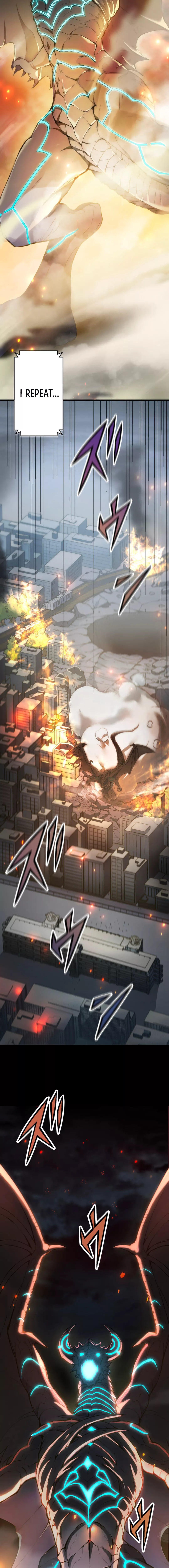 From Earth's Weakest to the Universe's Strongest Chapter 1 Page 1